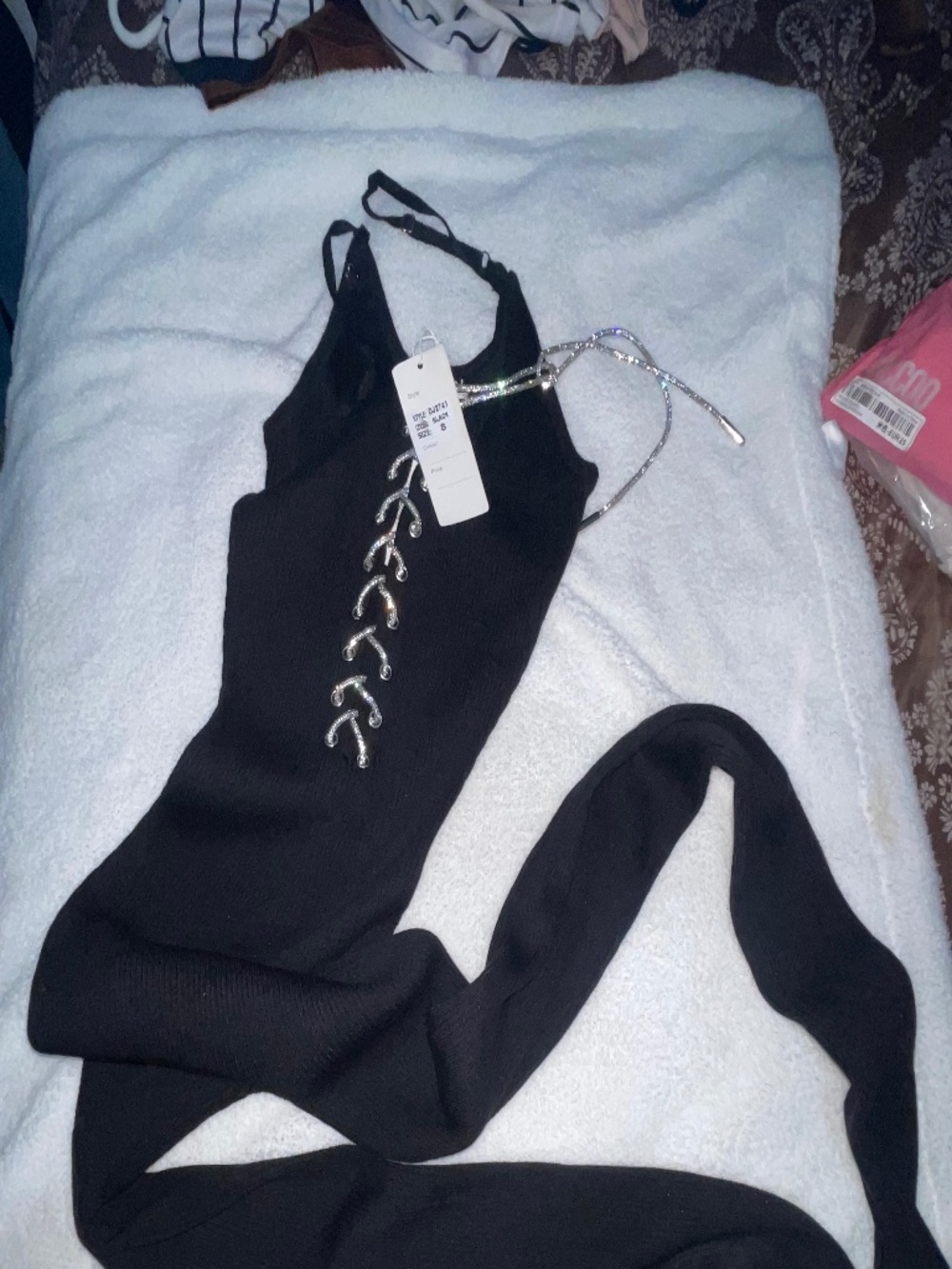 Long Jumpsuits